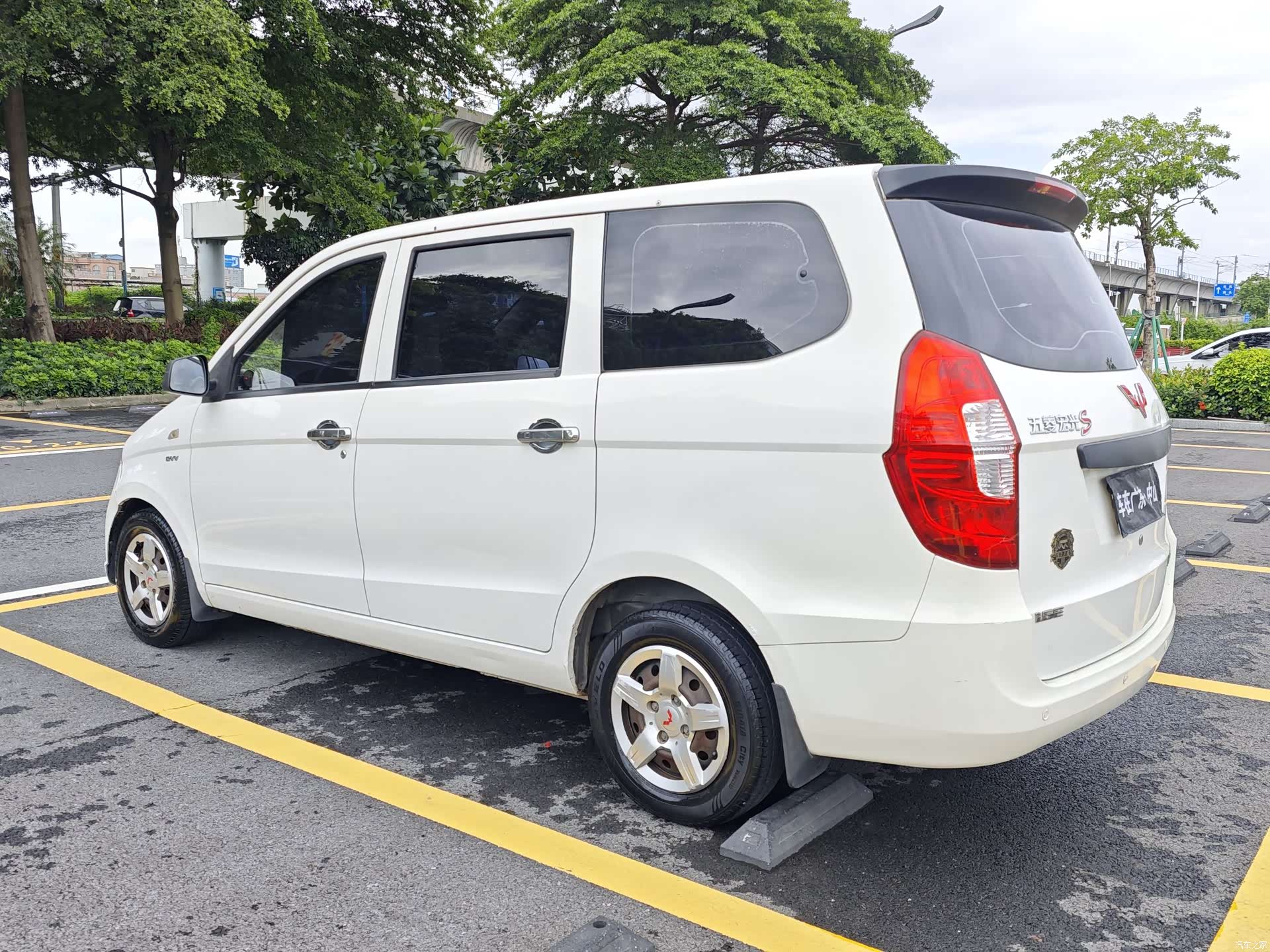 Wuling Hongguang, 2017 19