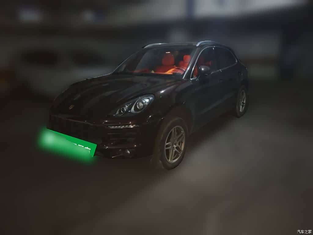 Porsche Macan, 2016 1