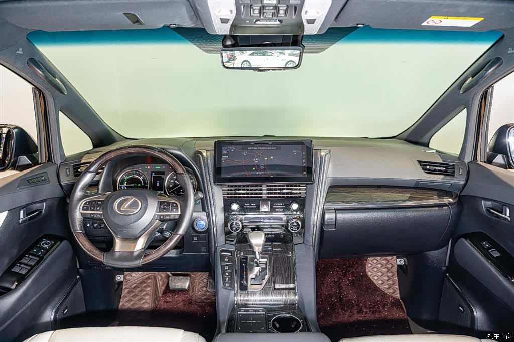 Lexus LM, 2022 10