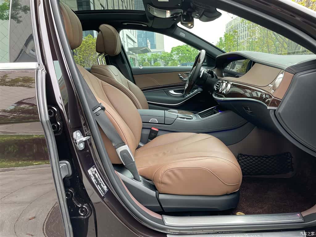 Mercedes-Benz S-Class, 2020 20
