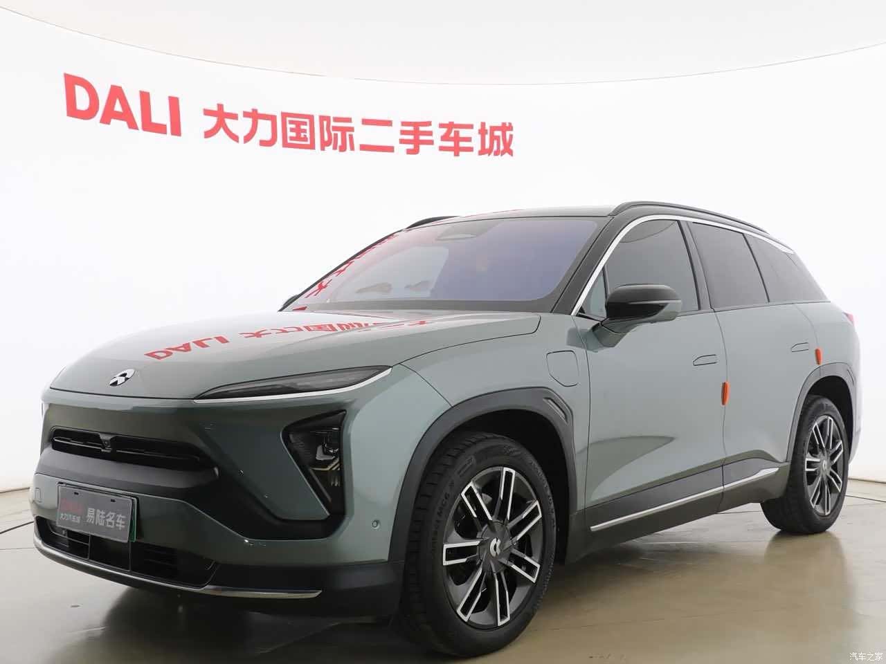 NIO ES6, 2021 1