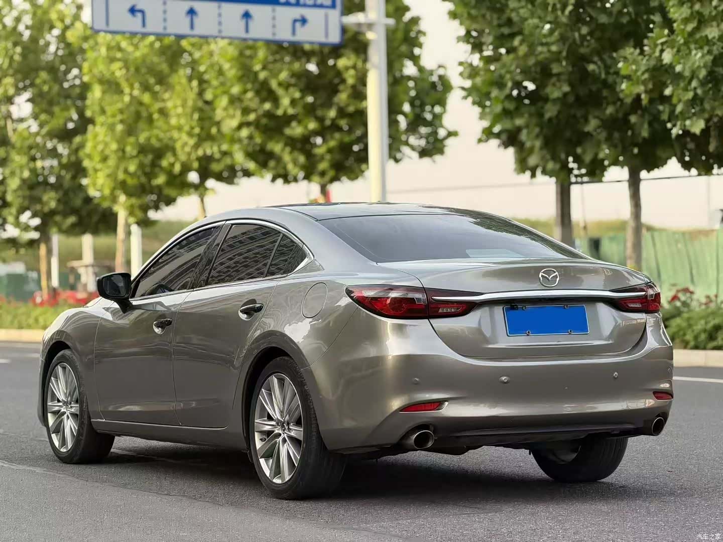 Mazda Atenza, 2020 9