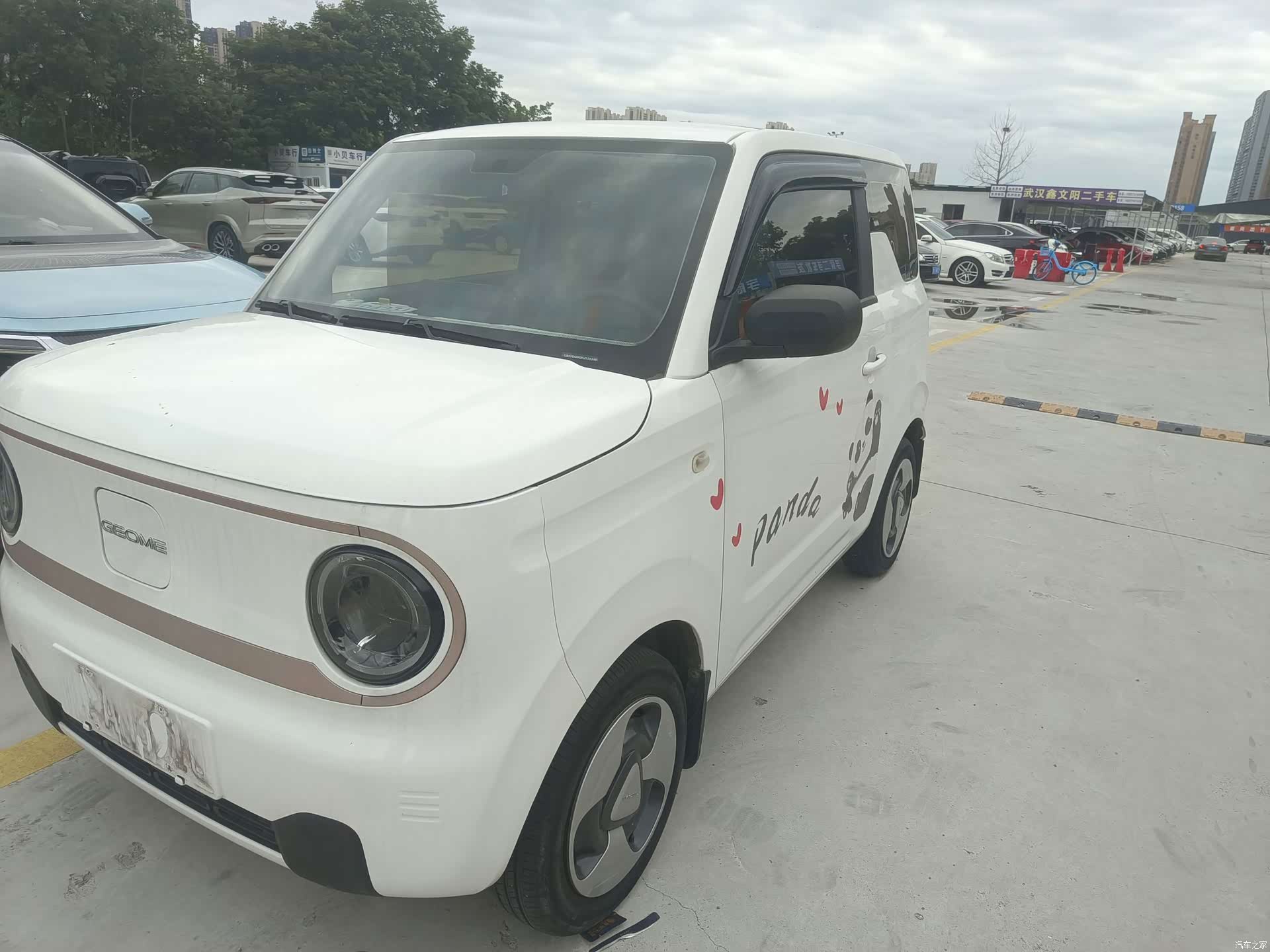 Geely Panda, 2023 3