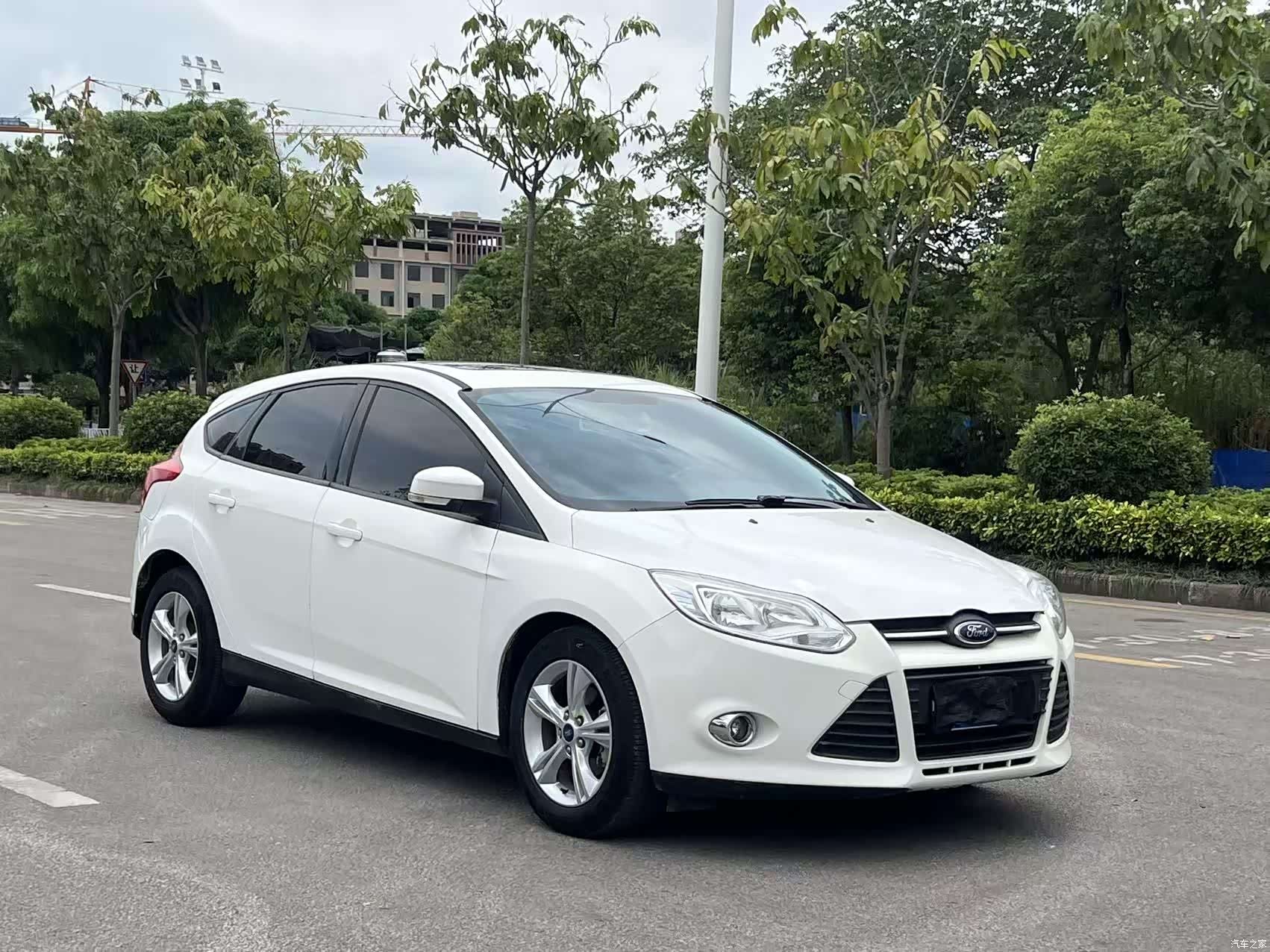 Ford Focus, 2013 3