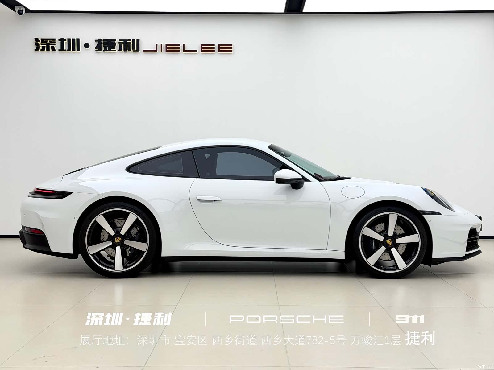 Porsche 911, 2026 3