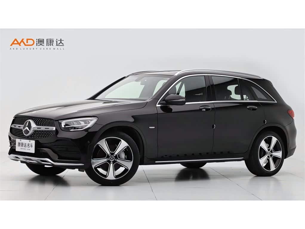 Mercedes-Benz GLC 2022 GLC 300 L 4MATIC