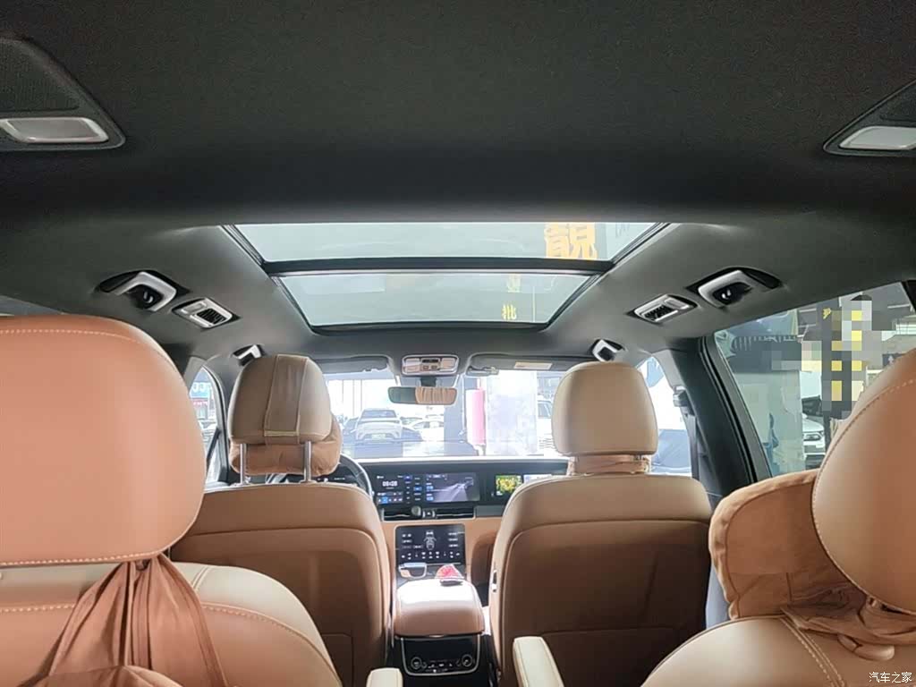 Li Auto ONE, 2022 18
