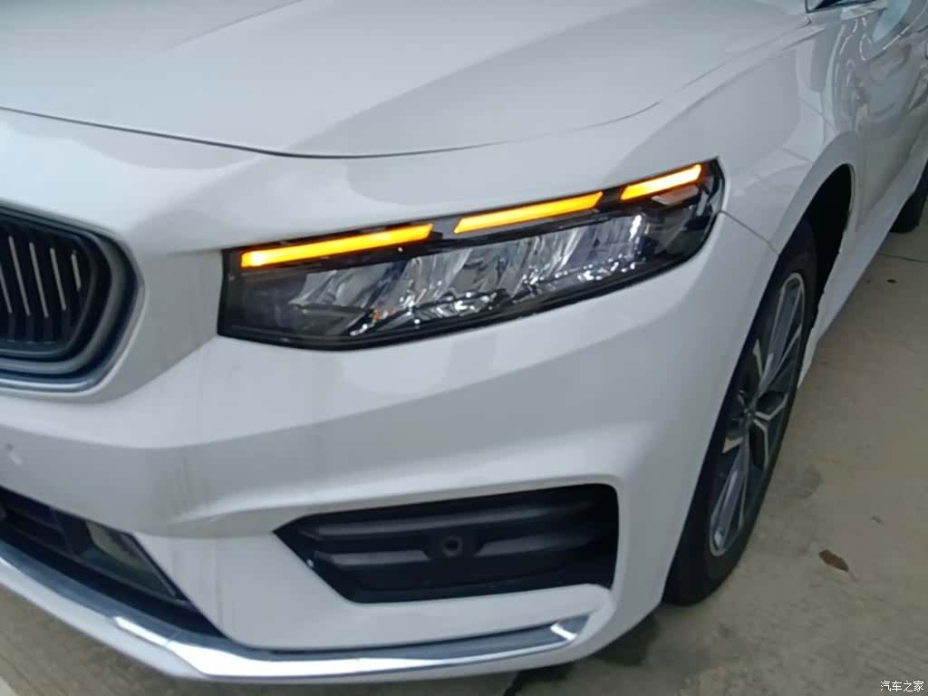 Geely Preface, 2022 24