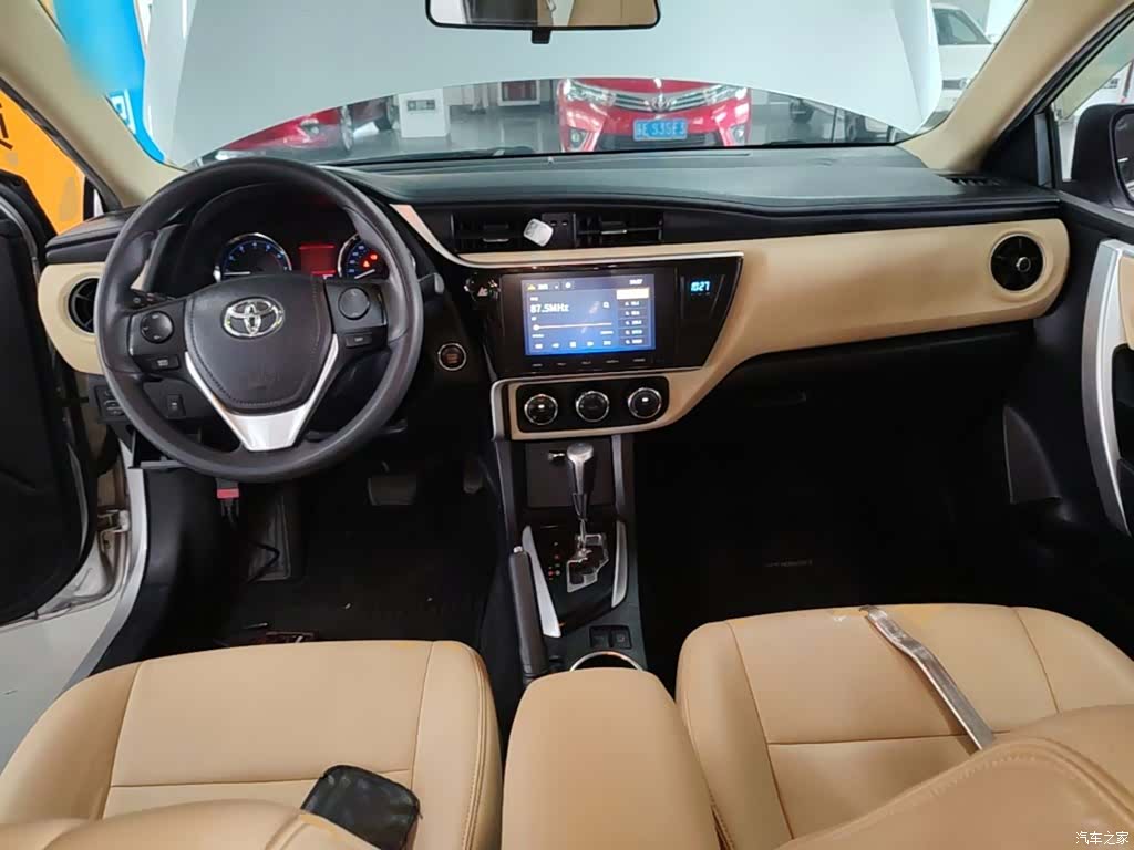 Toyota Corolla, 2018 10