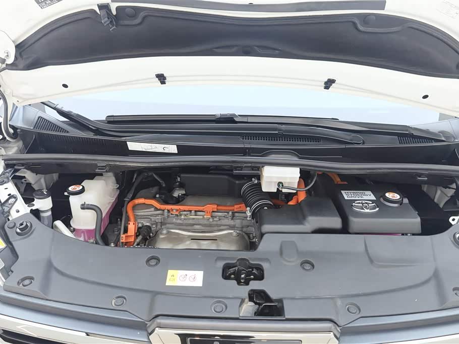 Toyota Wilfa