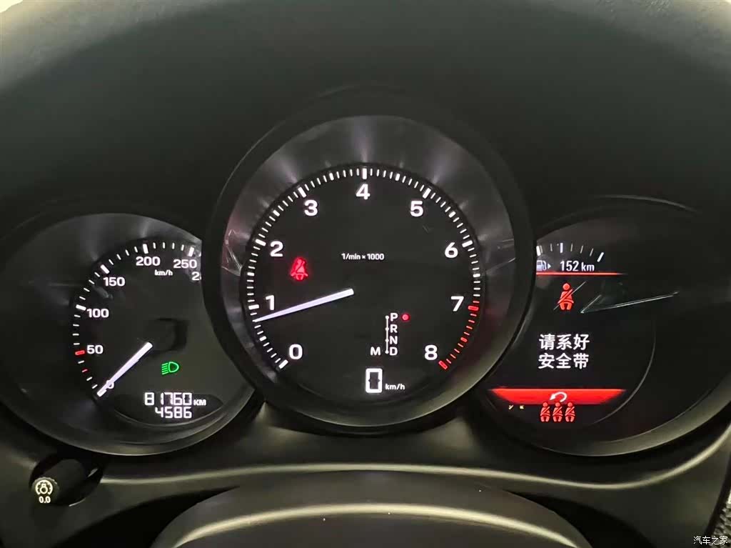 Porsche Macan, 2023 19