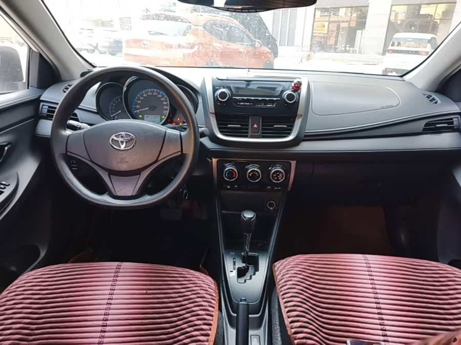 Toyota Vios 2019, фото 10