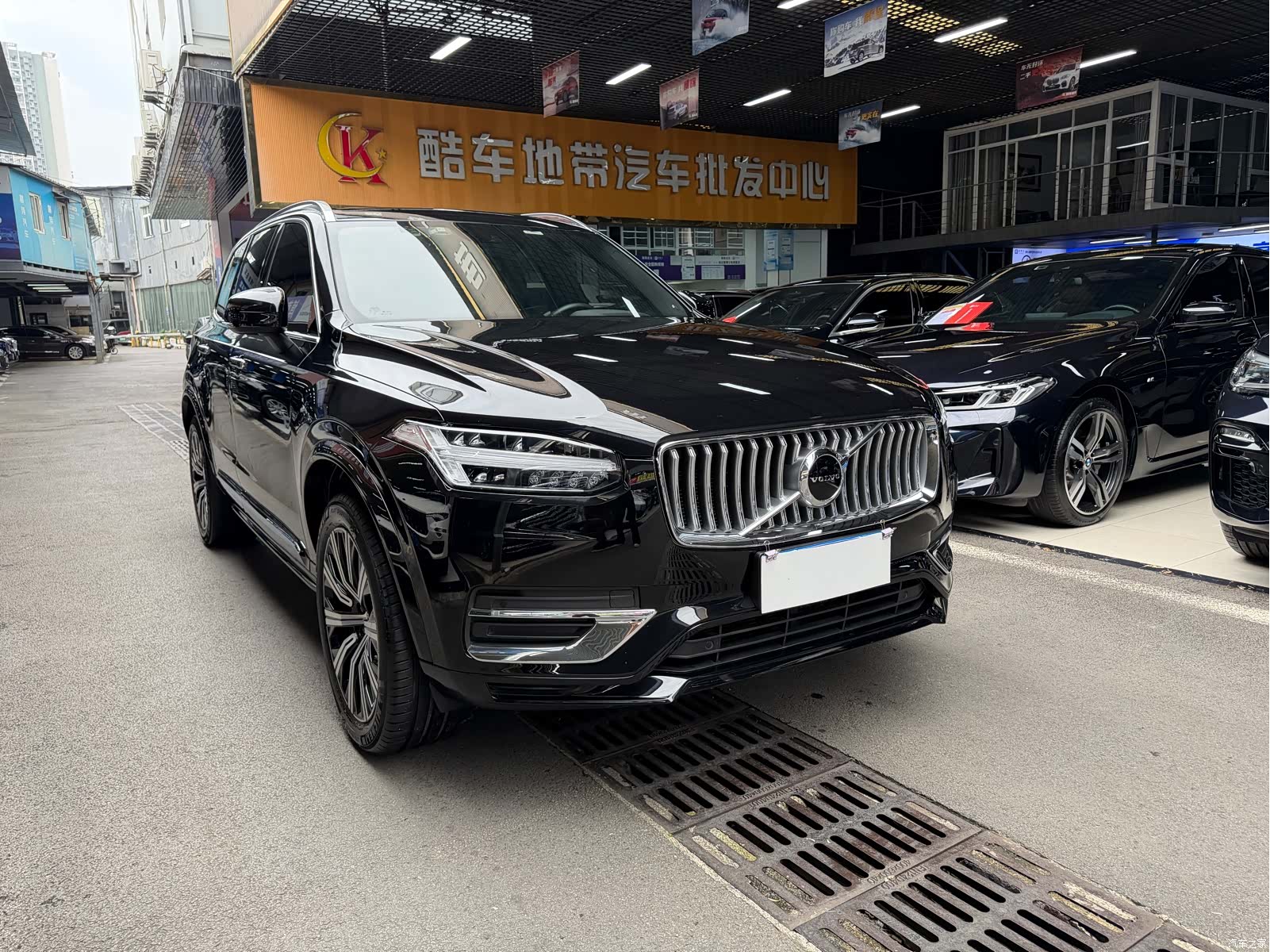 Volvo XC90, 2022 3