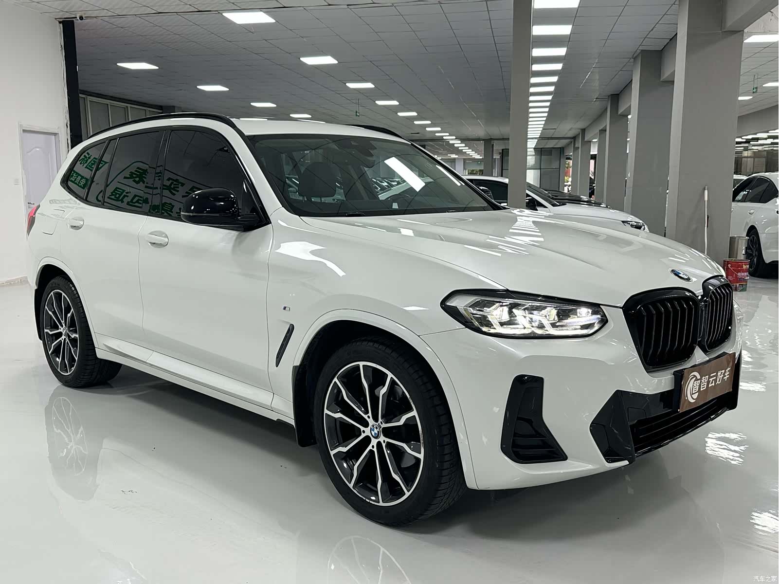 BMW X3, 2022 3