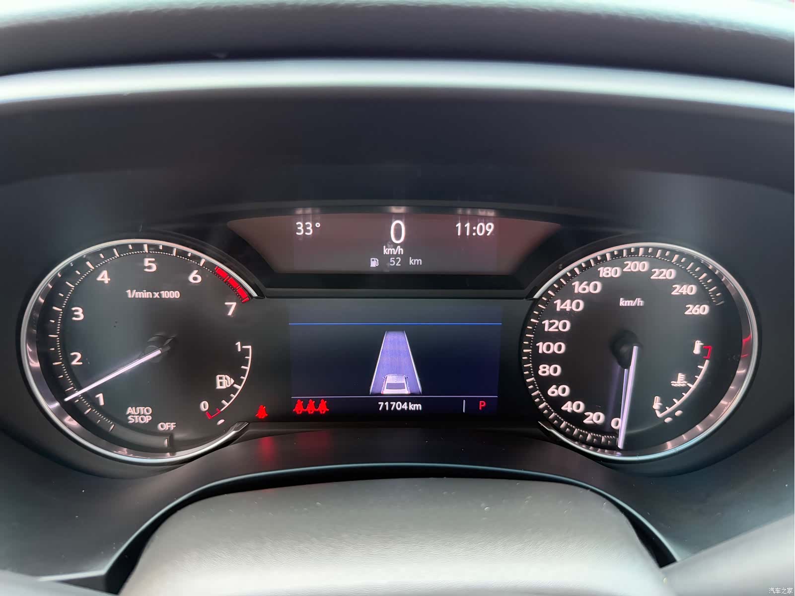 Cadillac CT4, 2021 19
