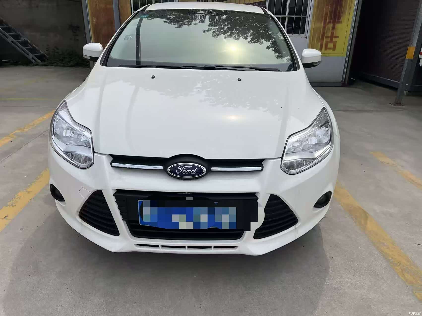 Ford Focus, 2014 2