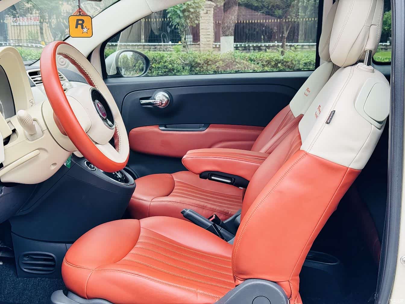 Fiat 500, 2012 12