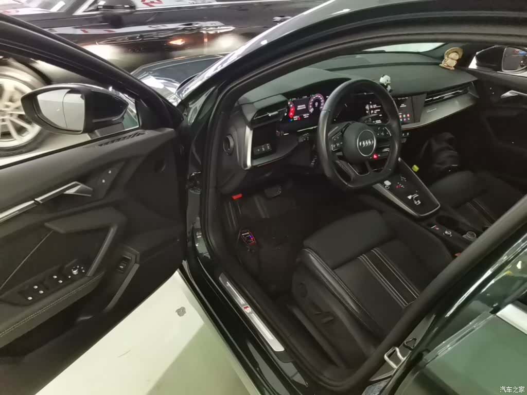 Audi A3, 2024 16