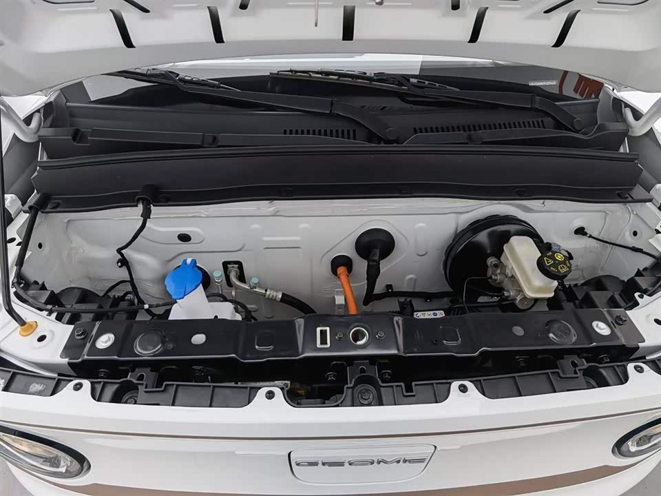 Geely Galaxy panda Geely Galaxy panda