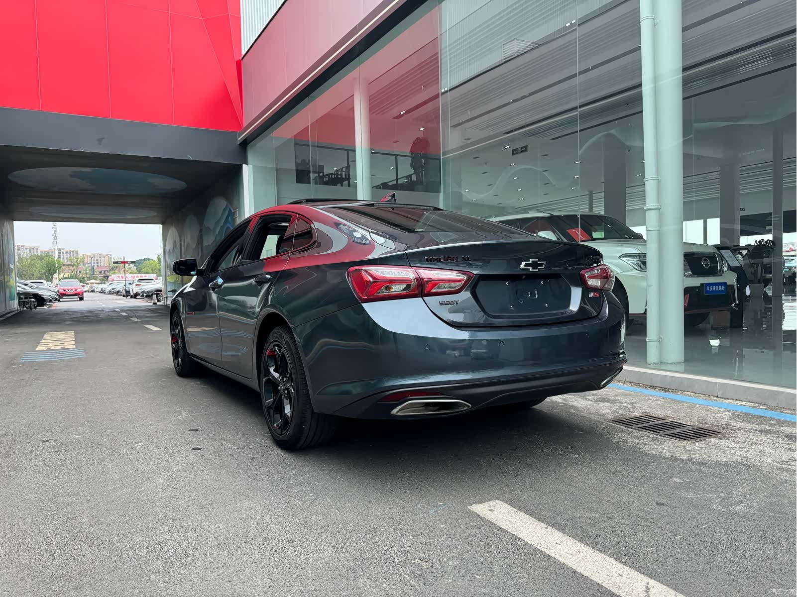 Chevrolet XL, 2019 10