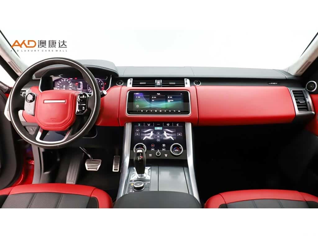 Land Rover Range Rover Sport, 2020 все фото