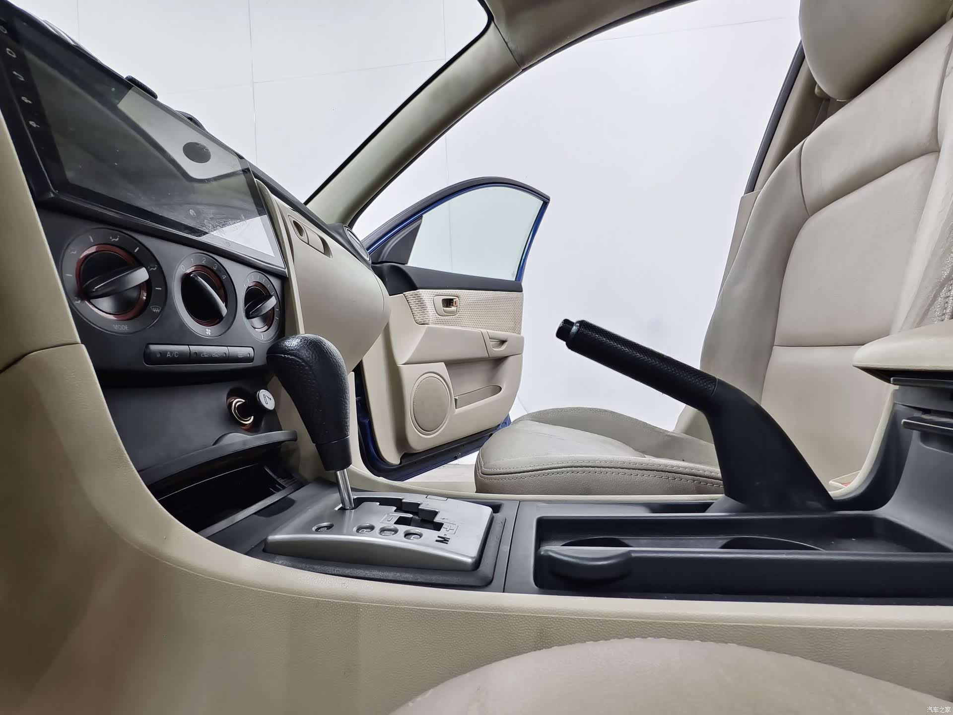 Mazda 3, 2008 11