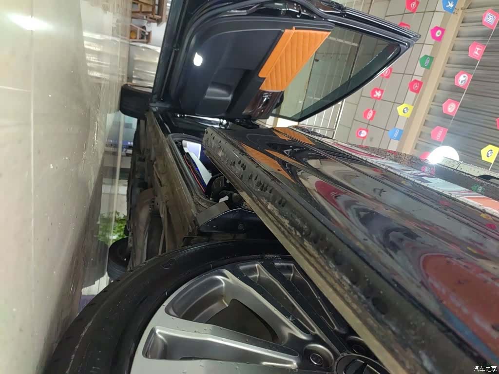 Honda Elysion, 2019 21