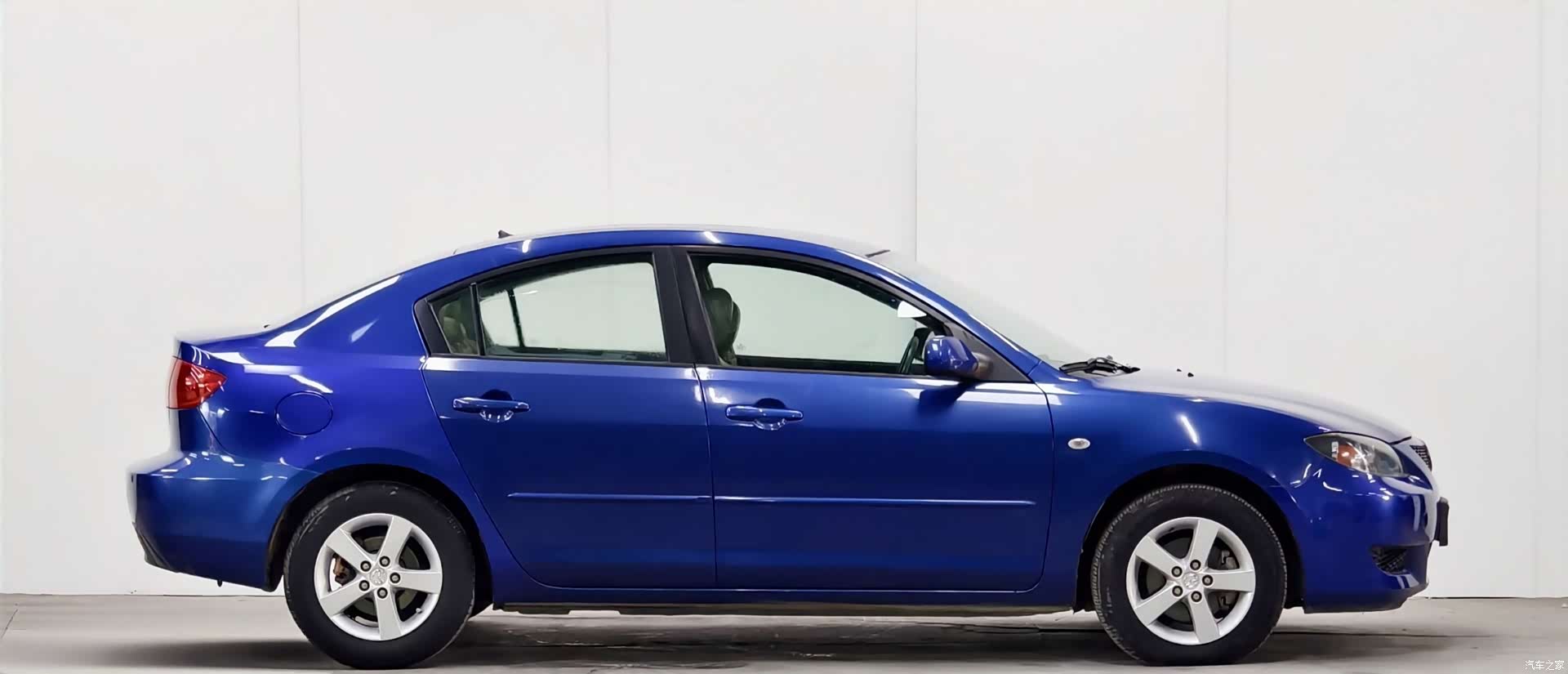 Mazda 3, 2008 8