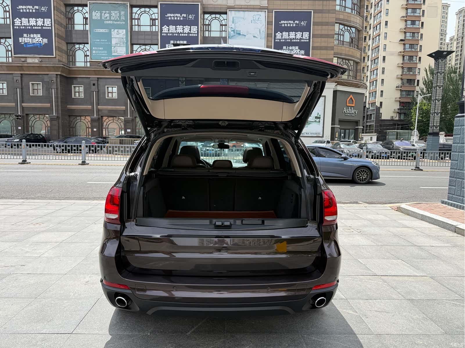 BMW X5, 2014 8