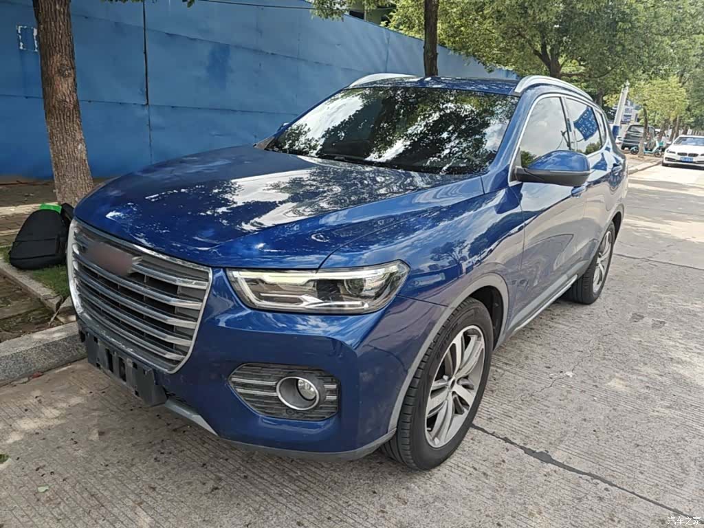 Haval H6, 2018 2