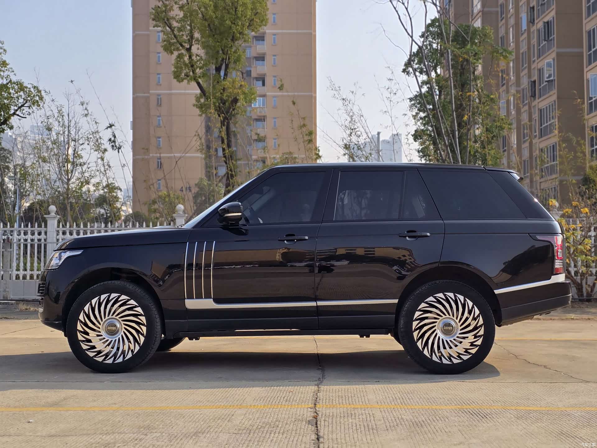 Land Rover Range Rover, 2017 4
