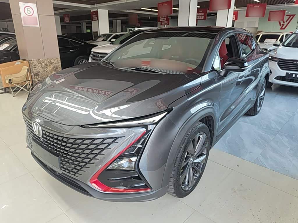 Changan UNI-T 2020 1.5T Luxury