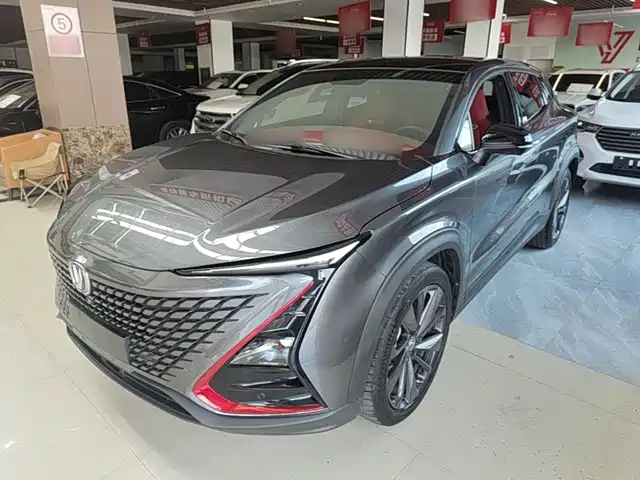 Changan UNI-T 2021 — купить из Китая под заказ