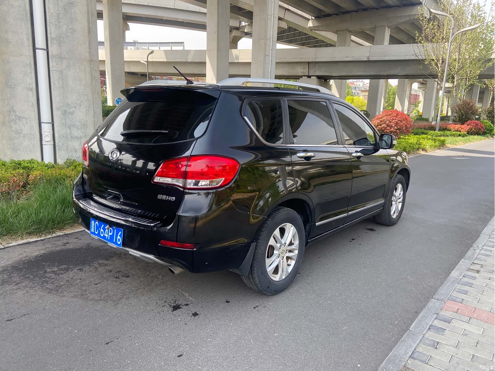 Haval H6, 2013 3