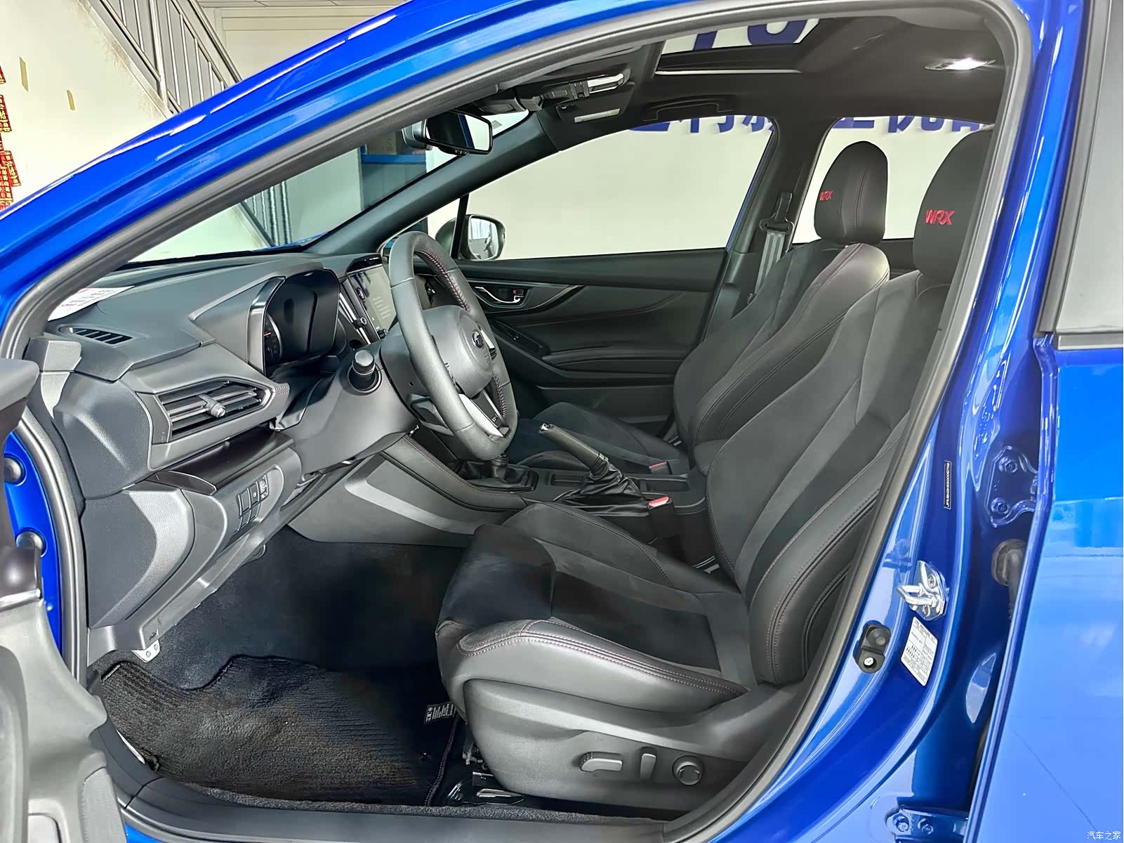 Subaru WRX, 2025 19