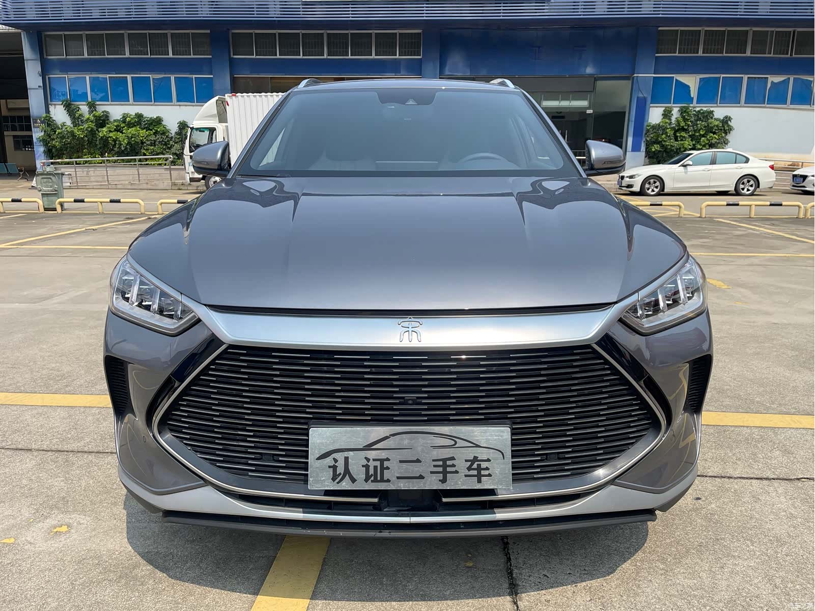 BYD Song, 2022 2
