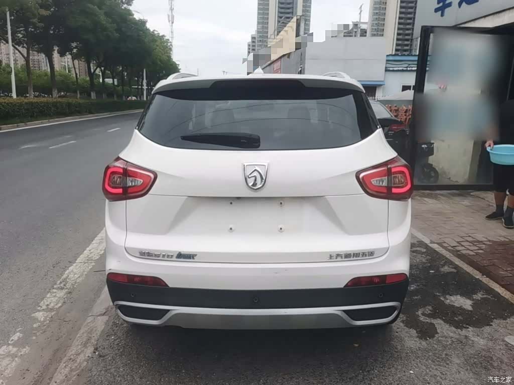 Wuling 510, 2018 6