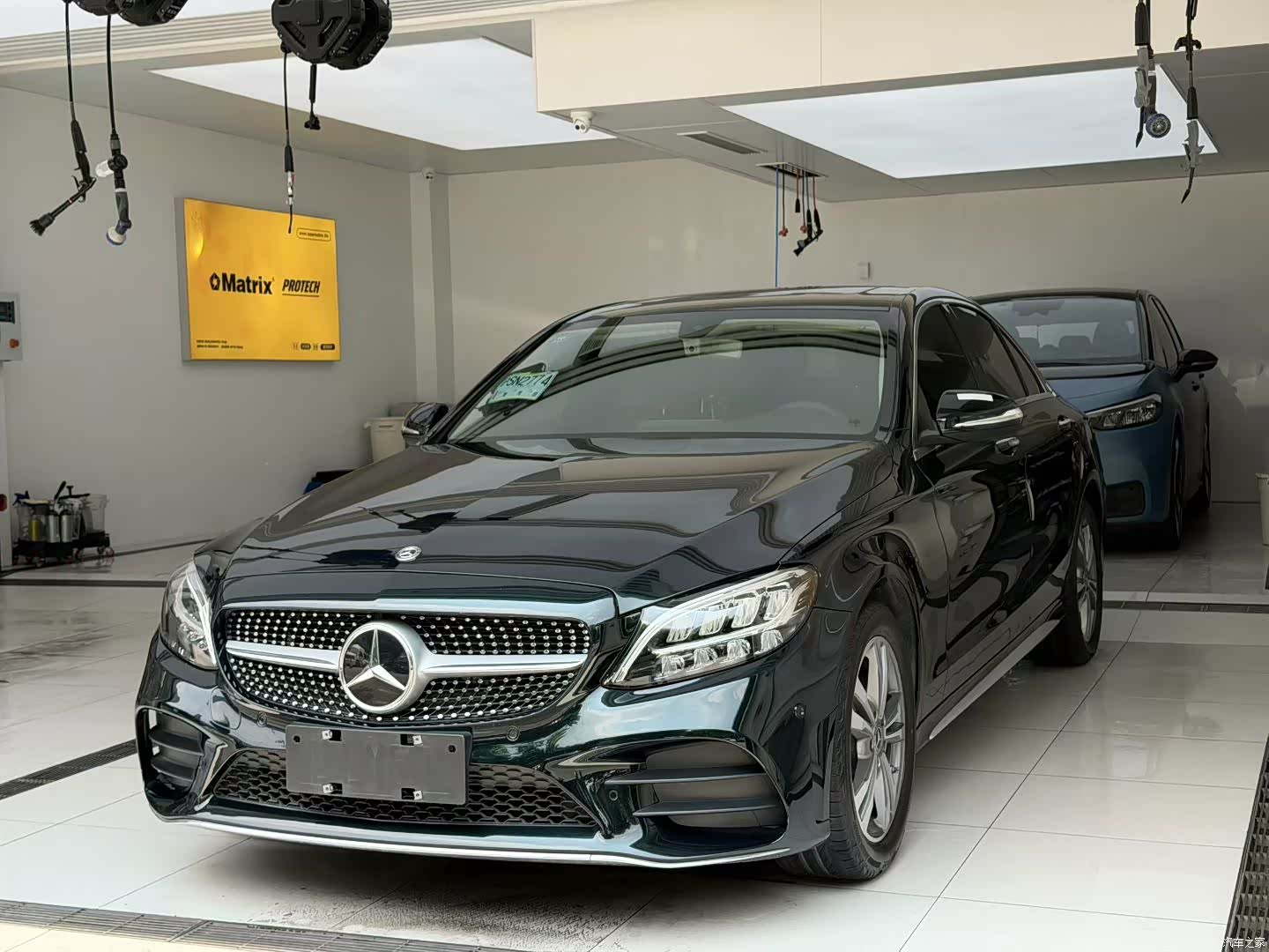 Mercedes-Benz C-Class, 2020 2
