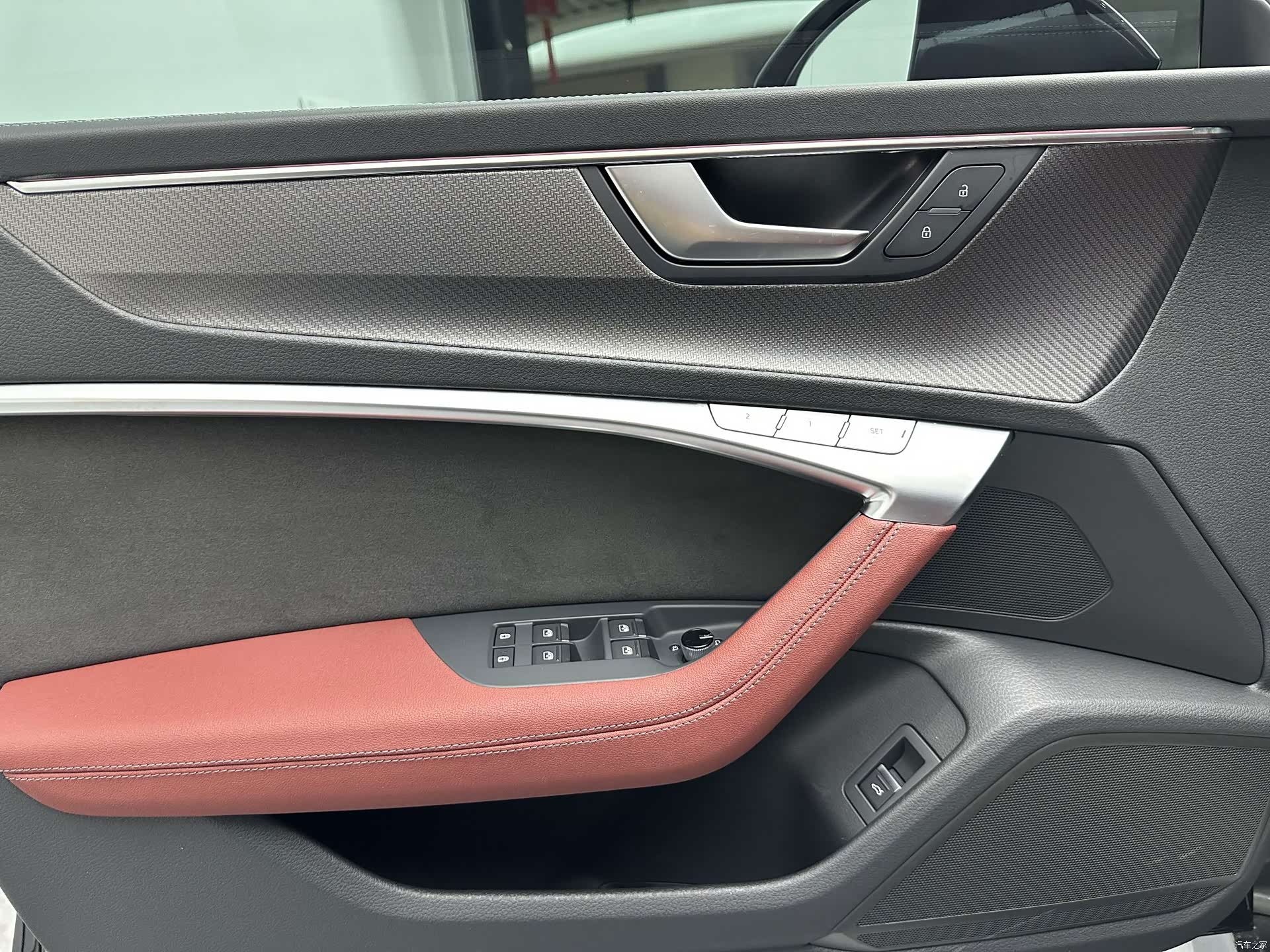 Audi A7L, 2024 20
