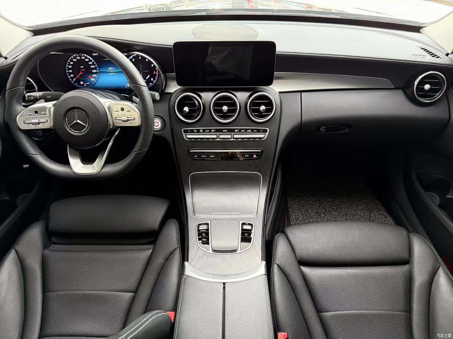 Mercedes-Benz C-Class, 2020 все фото