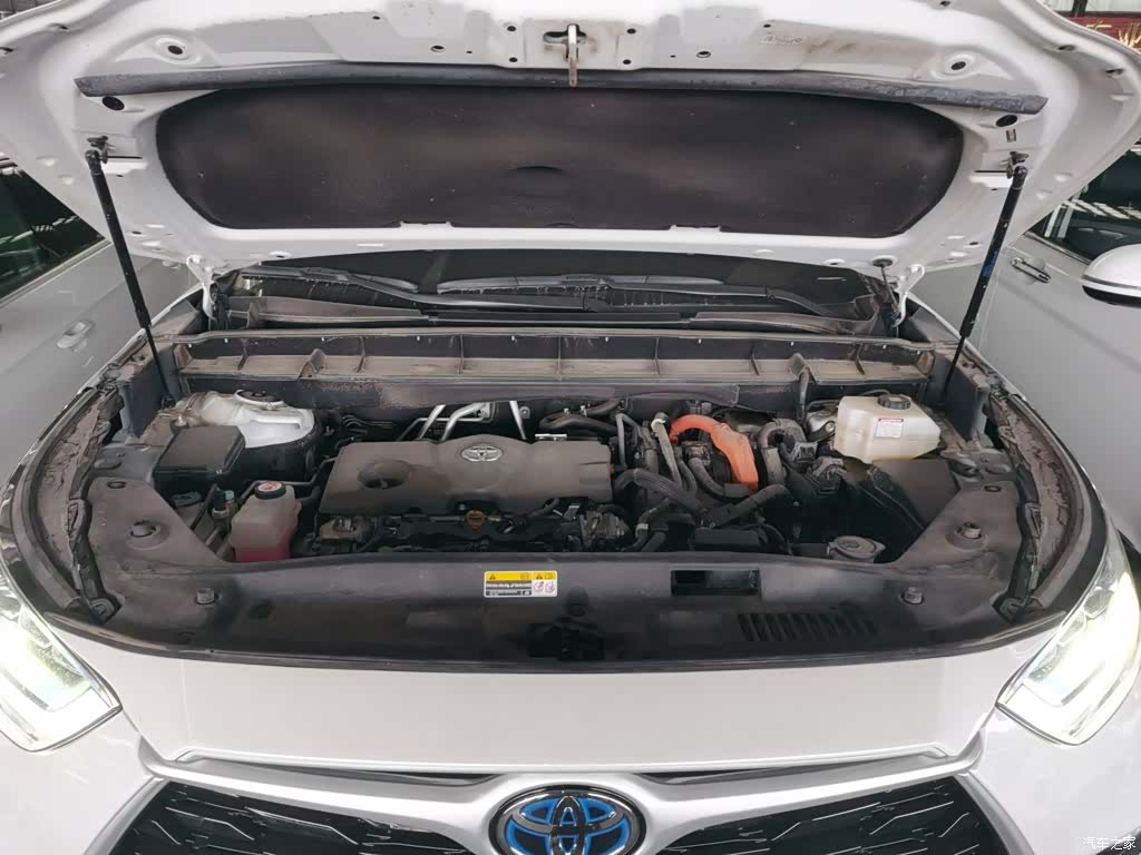 Toyota Highlander, 2024 17