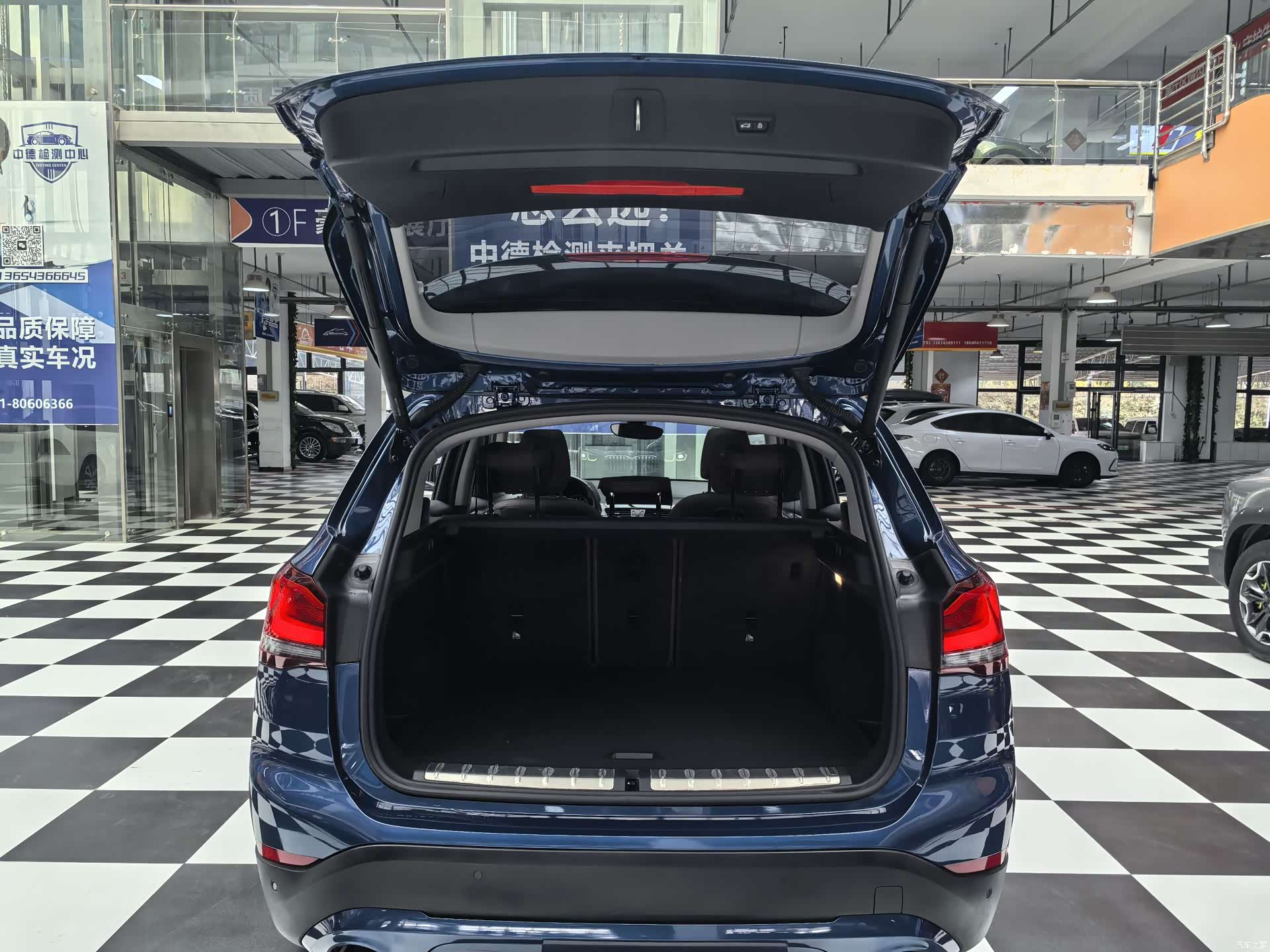BMW X1, 2021 10