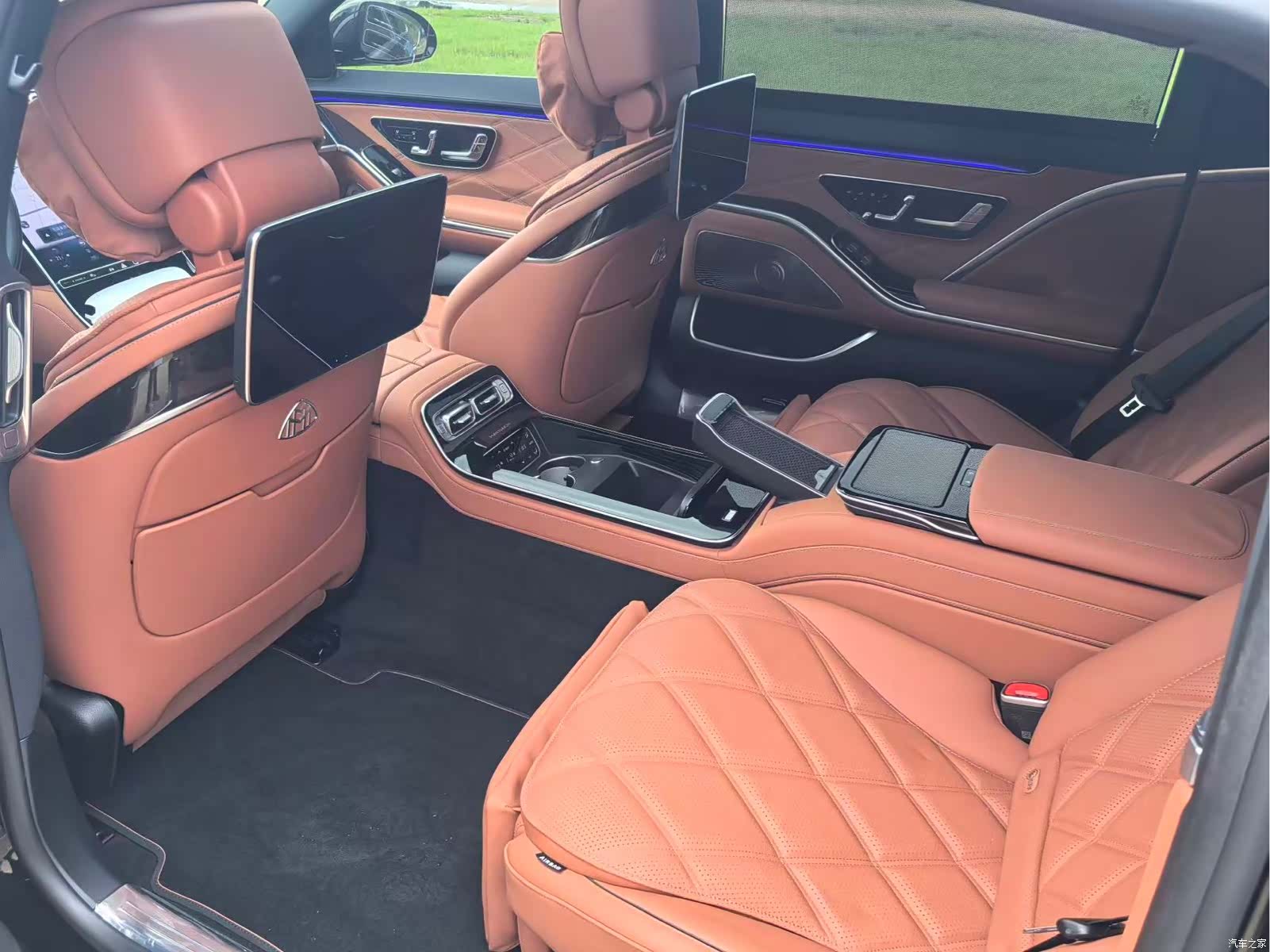 Maybach S-Class, 2025 4