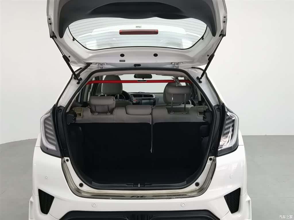 Honda Fit, 2016 16