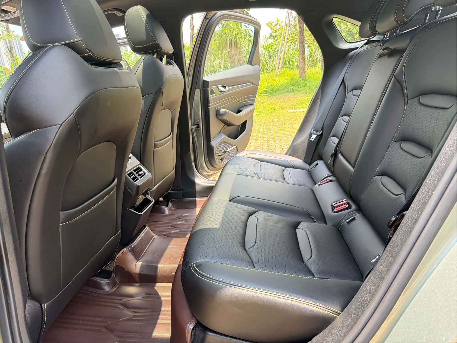 Geely Preface, 2023 11