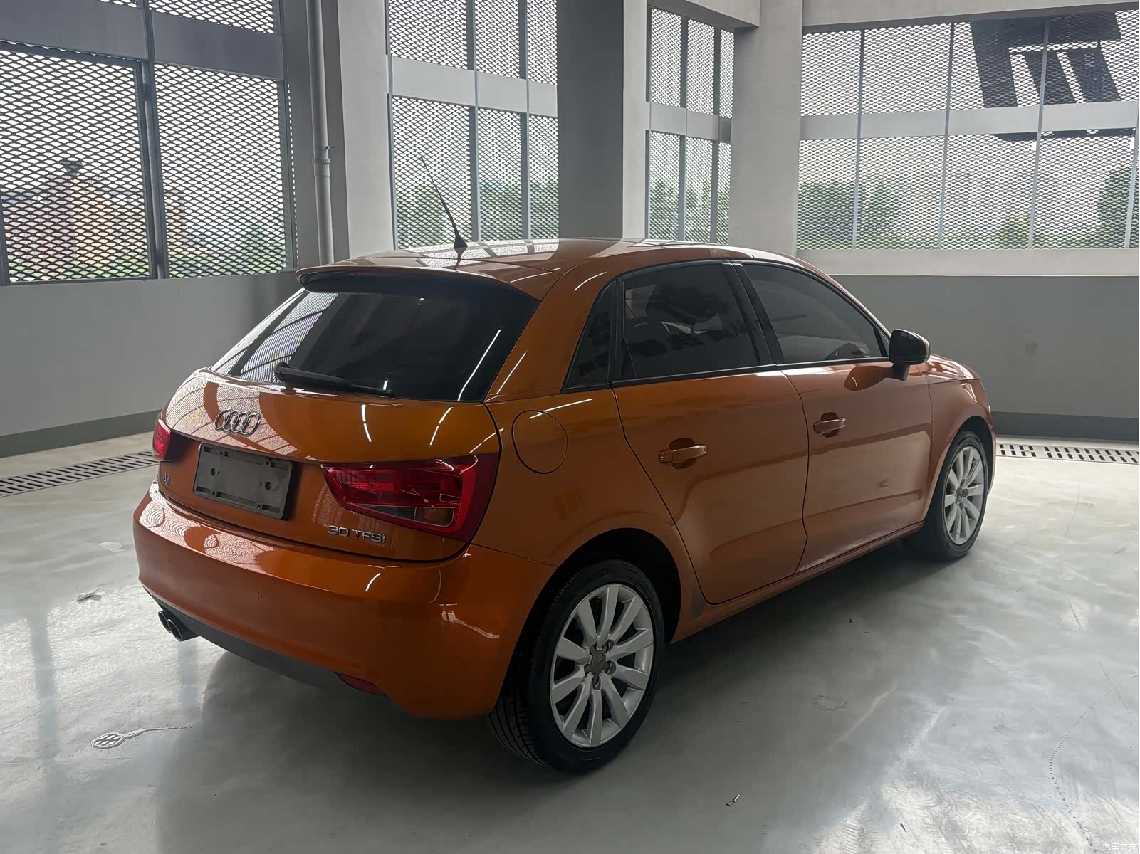 Audi A1, 2013 17