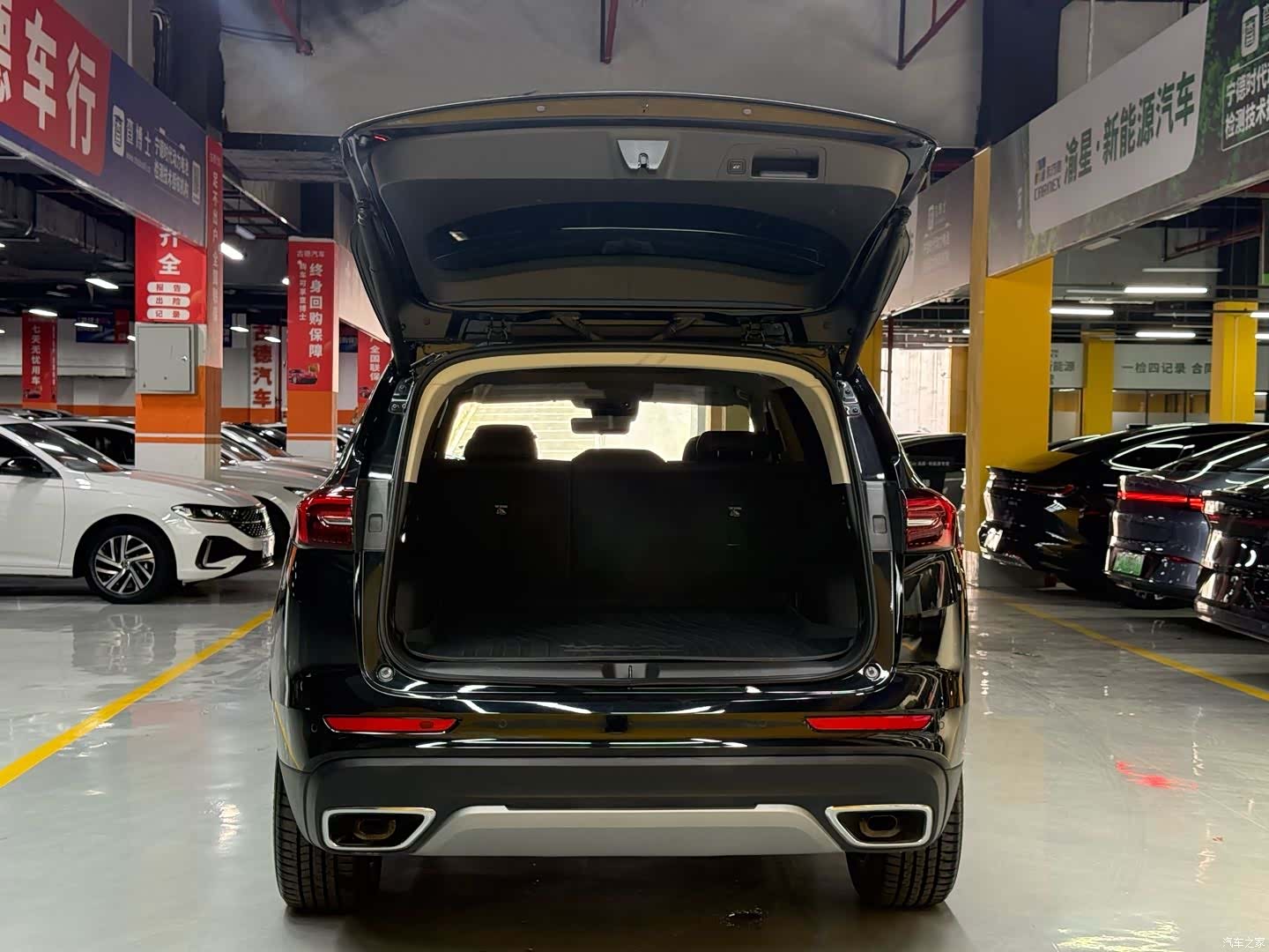 Buick Envision Plus, 2023 21