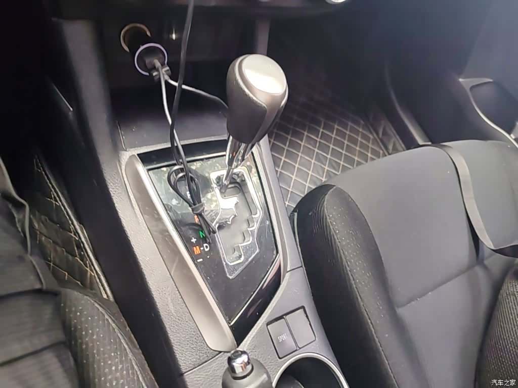 Toyota Levin, 2015 14