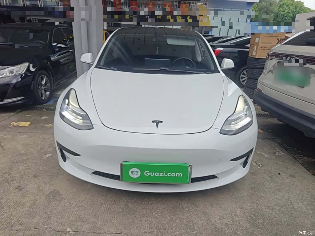 Tesla Model 3, 2020 3