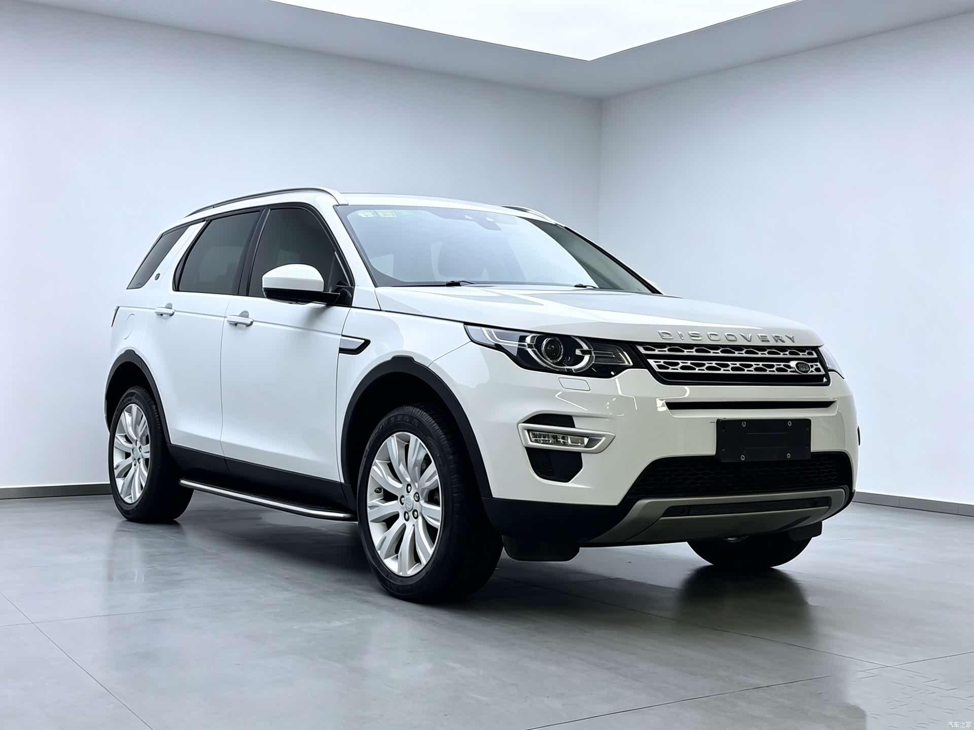 Land Rover Discovery, 2017 3